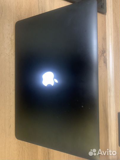 Macbook pro 15 retina 2013