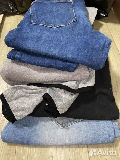 Вещи мужские пакетом