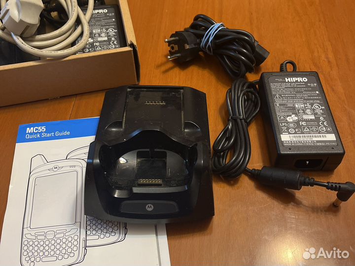 Зарядное устройство motorola MC55