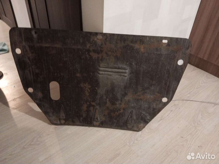 Защита двигателя