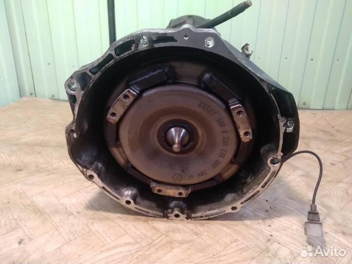 Акпп/вариатор/робот Audi Q7