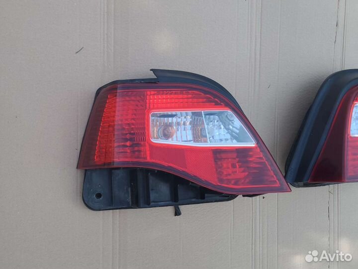 Фонарь задний левый (правый) Daewoo Nexia N150