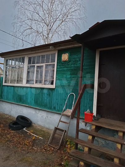 Дом 41,1 м² на участке 13 сот.