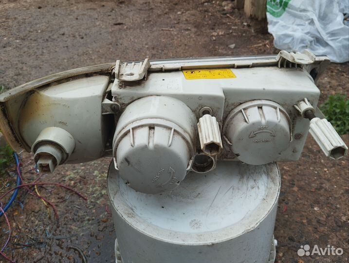 Фара ваз 2112 Бу