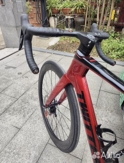 Twitter r5pro шоссейный велосипед