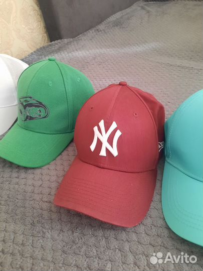 Кепки и шляпы