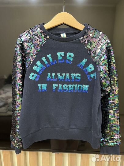 Свитшот Acoola на девочку