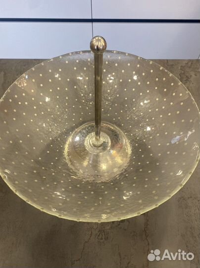 Ваза для фруктов на ножке