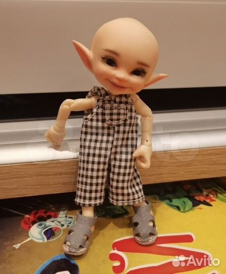 Кукла бжд soso