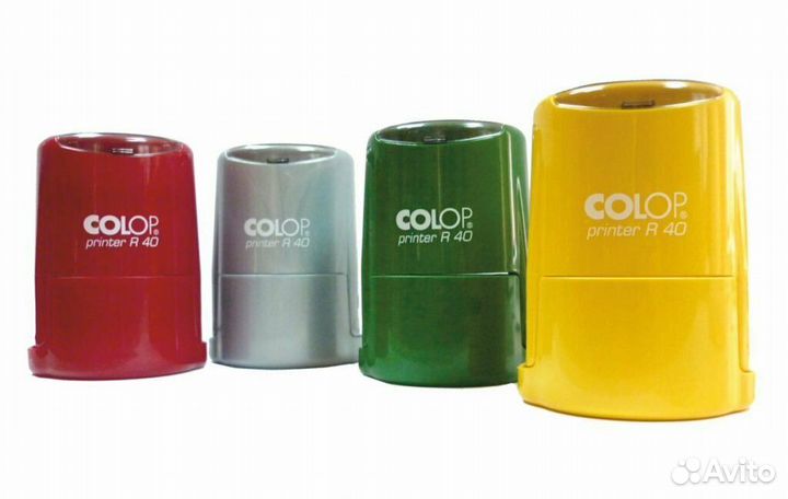 Изготовление печатей и штампов