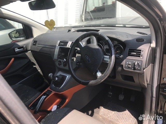 Разбор на запчасти Ford Kuga