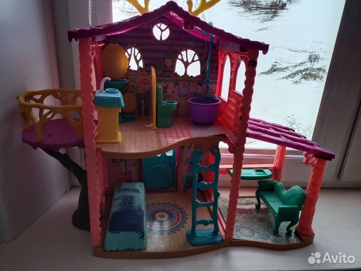 Куклы энчантималс