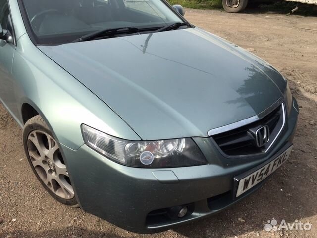 Разбор на запчасти Honda Accord 7