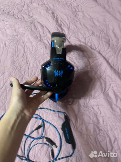 Игровые наушники