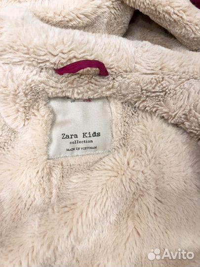 Зимняя куртка для подростка