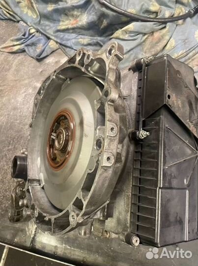 Кпп DCT450 Connect