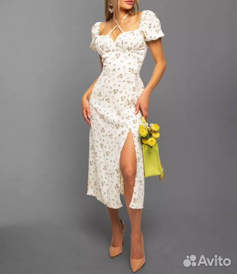 Платье женское