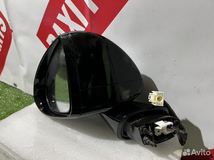 Зеркало левое Hyundai Sonata 8 DN Оригинал без деф