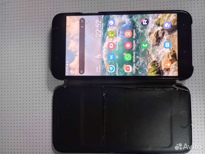 Samsung Galaxy J7 (2017), 3/16 ГБ