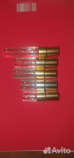 Парфюмерия, отливанты, оригинал