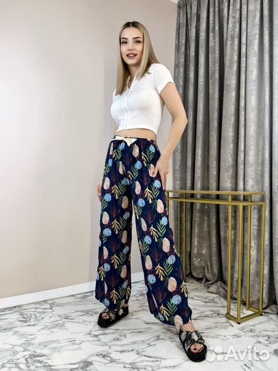 Летний брюк.(42.44.46.48.50)