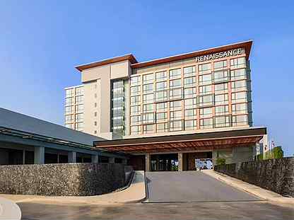 Отель Renaissance Pattaya Resort & Spa 5* Таиланд