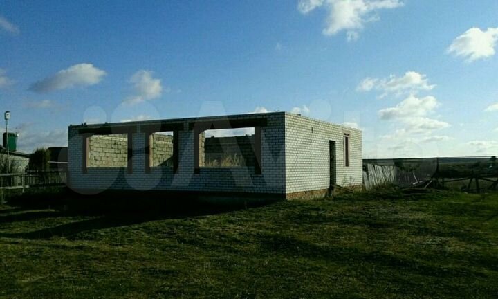 Дом 100 м² на участке 33 сот.