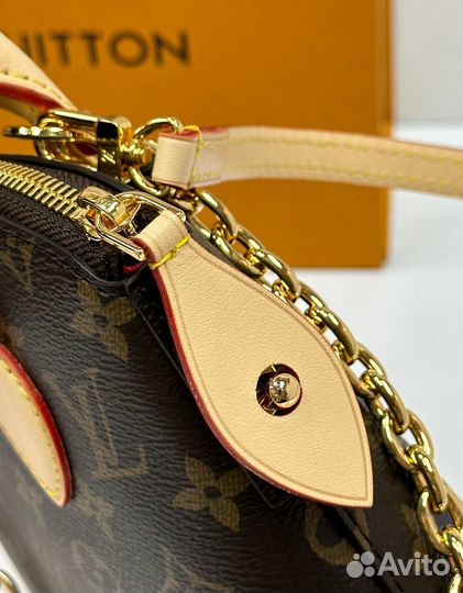 Сумка Louis Vuitton Lockit BB