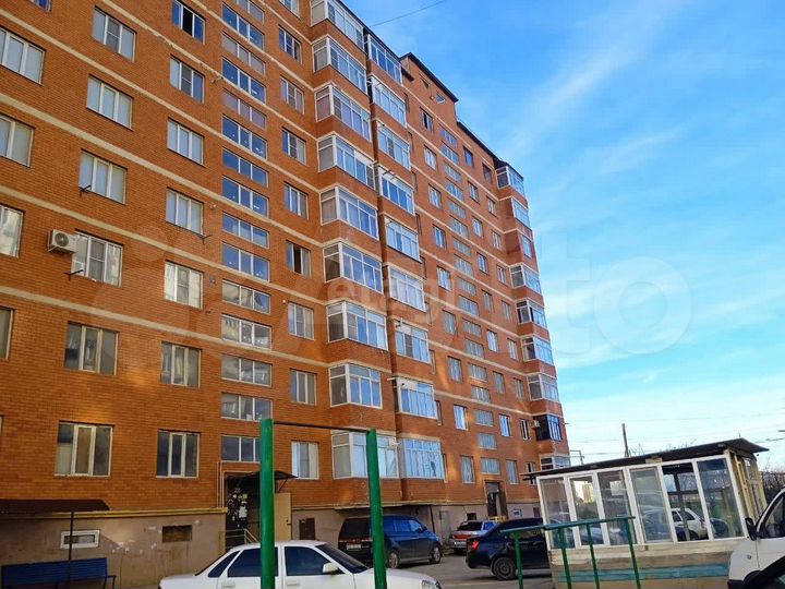 2-к. квартира, 66 м², 7/9 эт.