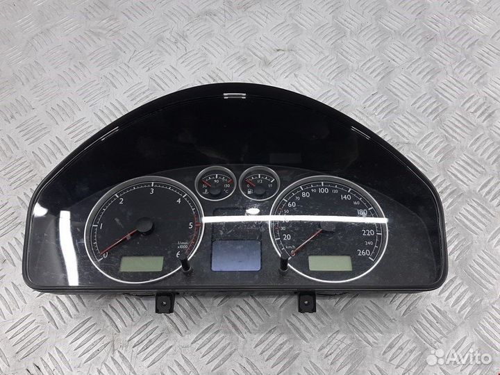Панель для Volkswagen Sharan 1