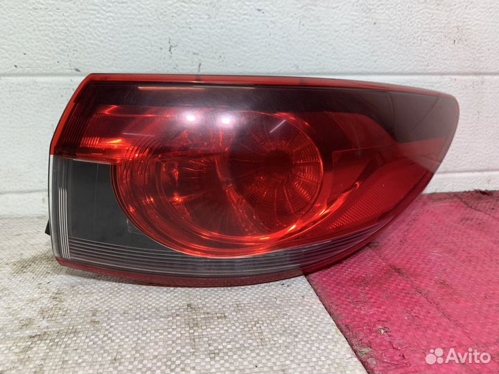 Mazda 6 GJ LED Фонарь Задний Правый