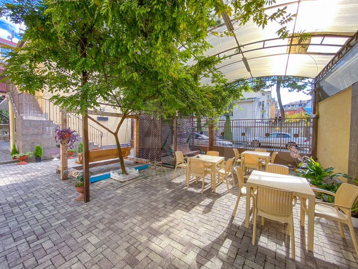 1-к. апартаменты, 25 м², 4/4 эт.