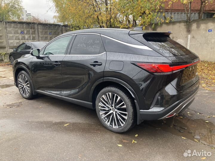 Lexus RX 2.4 AT, 2023, 22 км