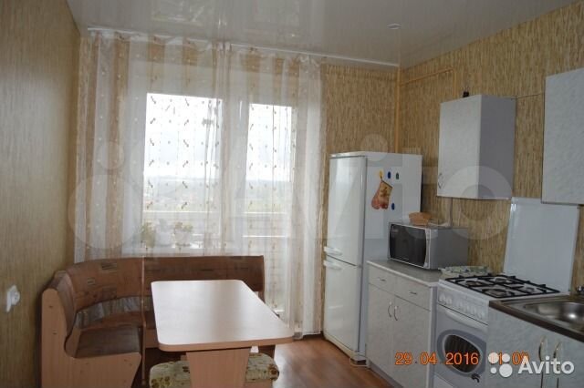 1-к. квартира, 40 м², 6/10 эт.