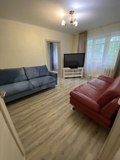 2-к. квартира, 45 м², 2/5 эт.