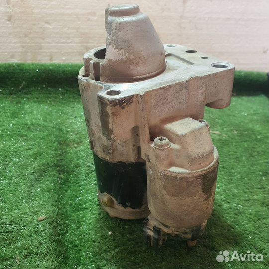 Стартер Peugeot 308