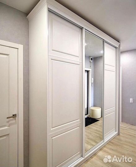 Шкаф с зеркалом напрямую с фабрики