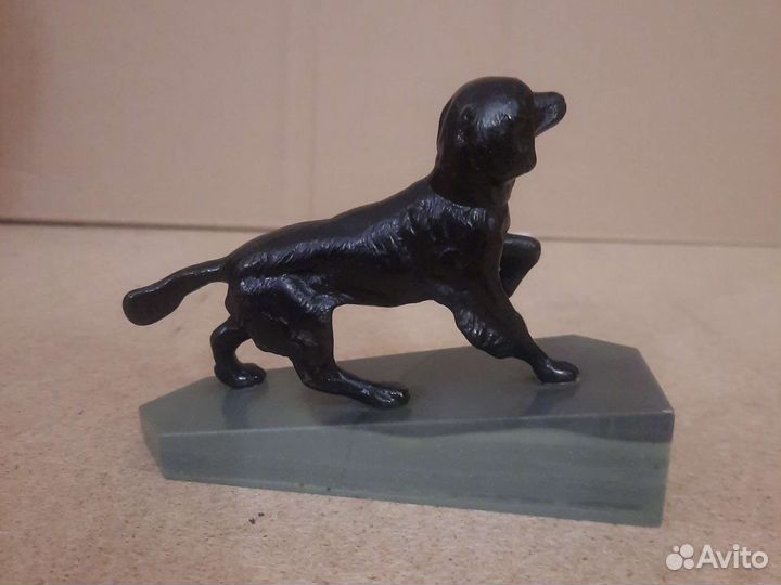 Чугунные статуэтки СССР