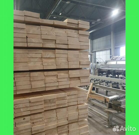 Доска строганная 20*145*3000 Крупный опт