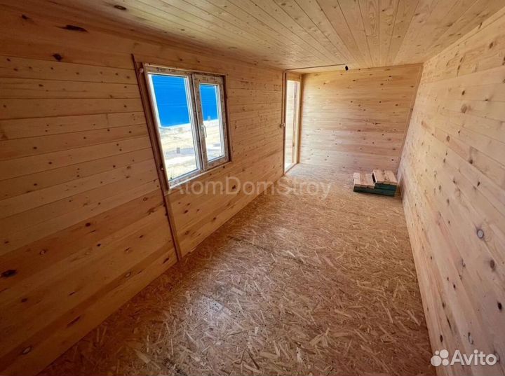 Бытовка для жилья