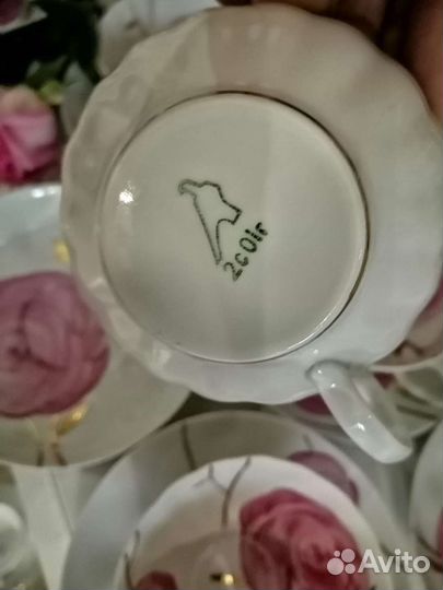 Сервиз Агашки