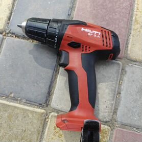 Аккумуляторный шуруповерт Hilti SF 2-A12 12v