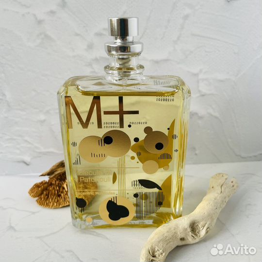 Парфюм molecule +Patchouli унисекс