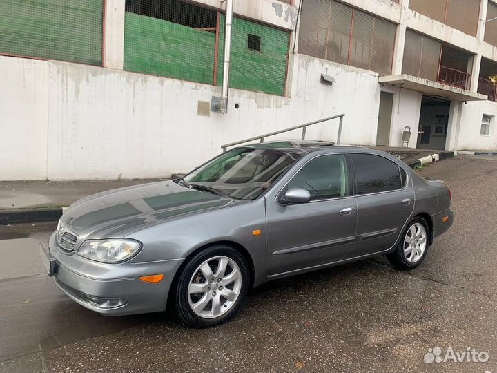 Nissan Maxima 3.0 AT, 2005, 223 000 км