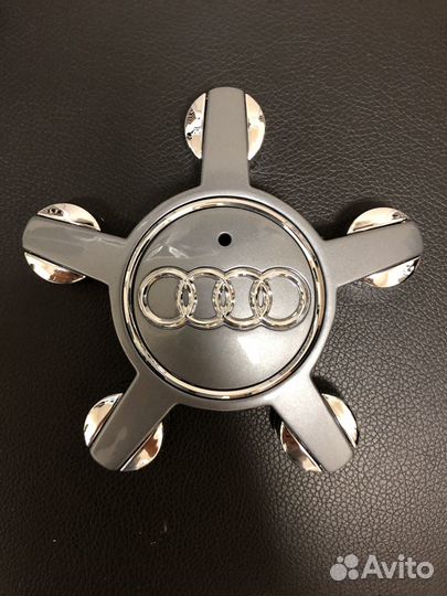 Заглушка крышка колпак на диски Ауди