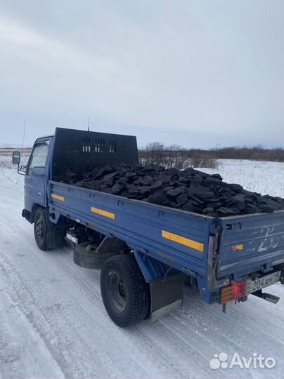 Уголь