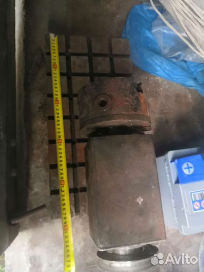 Токарный станок по металлу бу