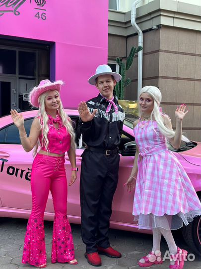 Аниматор на день рождения