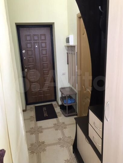 1-к. квартира, 42,5 м², 4/4 эт.