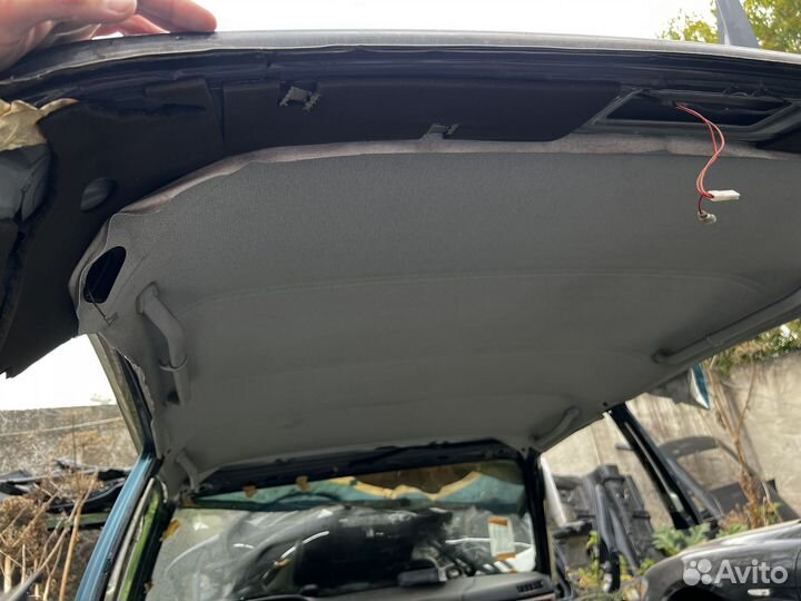 Крыша mercedes w126